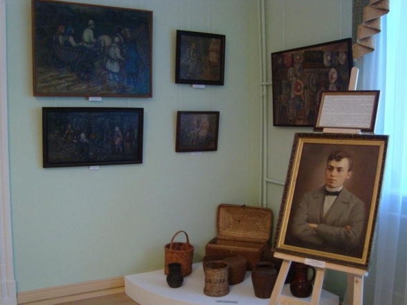 Кологривский краеведческий музей - Музеи и галереи города Костромы