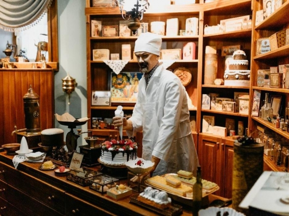 Музей сладостей Русские сласти - Музеи и галереи города Костромы