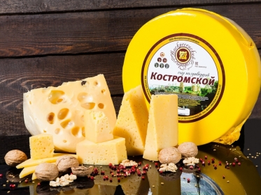 Костромской сыр