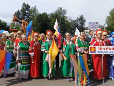 Межрегиональный фестиваль «Мы с Ветлуги реки»