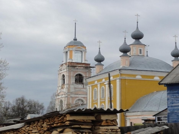 Собор Успения Пресвятой Богородицы - Святыни и храмы города Костромы