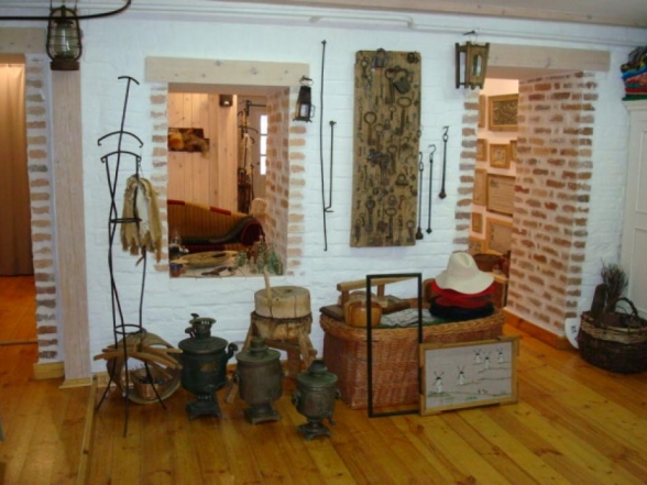 Музей крестьянского быта в Костроме - Музеи и галереи города Костромы