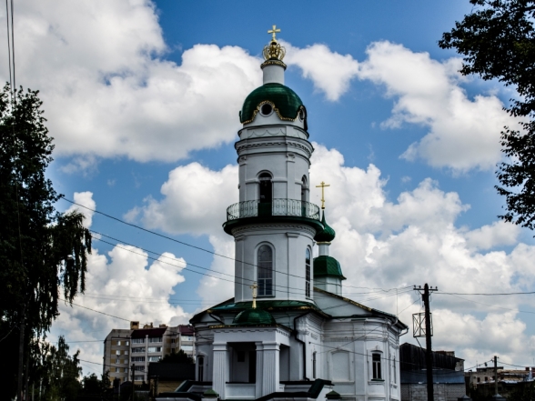 Церковь Алексия, Человека Божия в Костроме - Святыни и храмы города Костромы