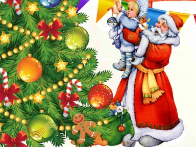 Детские новогодние представления в Театре кукол - Мероприятия в Костроме и области - Афиша Кострома
