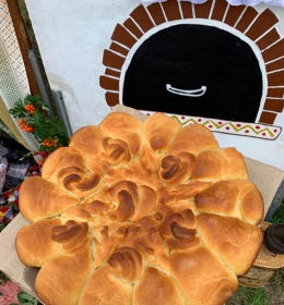 Гастрономический праздник 