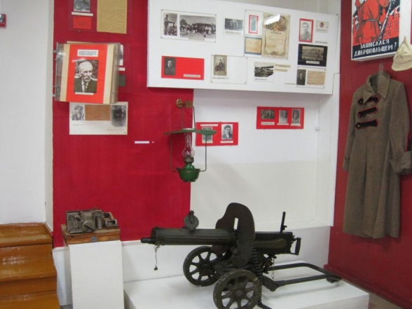 Буйский краеведческий музей - Музеи и галереи города Костромы
