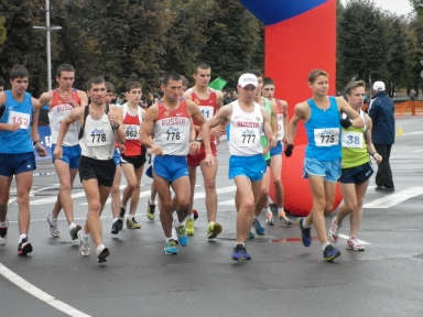 Соревнования по спортивной ходьбе - Мероприятия в Костроме и области - Афиша Кострома
