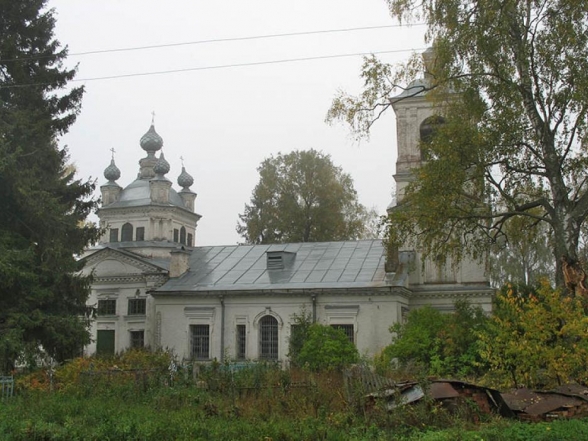 Церковь Казанской Божией Матери в Галиче - Святыни и храмы города Костромы