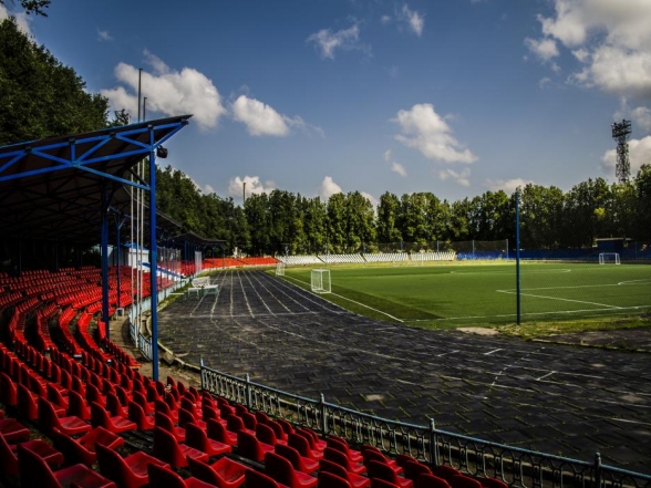 Стадион Динамо в Костроме - Активный отдых и спортивные объекты