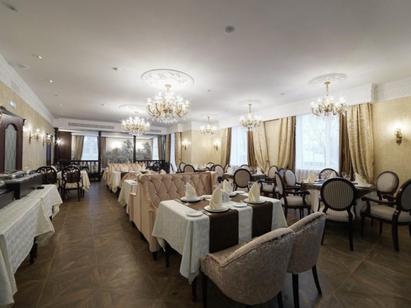 Ресторан Екатерина в Костроме - Лучшие кафе и рестораны Костромы