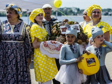 II Международный "Фестиваль сыра"  - Мероприятия в Костроме и области - Афиша Кострома