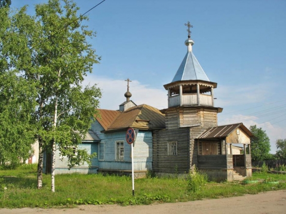 Церковь преподобного Геннадия Костромского в Антропово - Святыни и храмы города Костромы