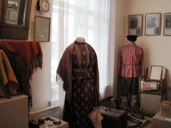 Галичский краеведческий музей - Музеи и галереи города Костромы