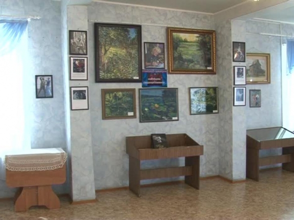 Музей им. Б.М. Кустодиева в Островском - Музеи и галереи города Костромы