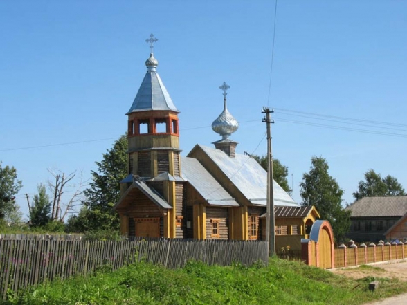 Церковь Новомучеников и Исповедников Российских - Святыни и храмы города Костромы