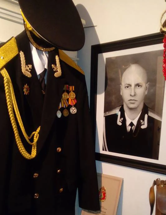 Вечер памяти Ивана Столяра