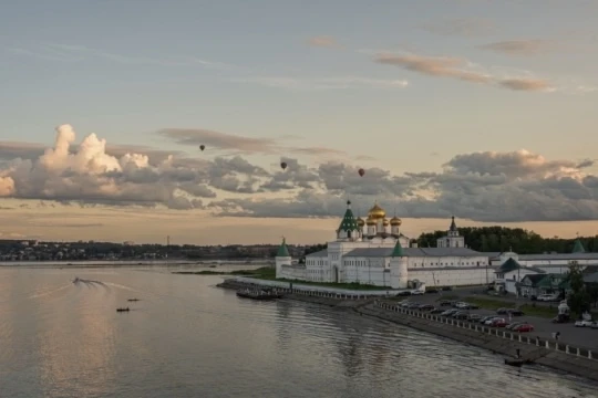Золотое кольцо России: динамичный рост туристической привлекательности