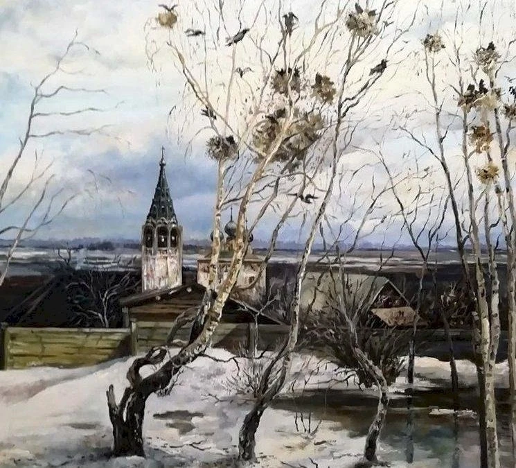 Праздник "День Герасима-грачевника"