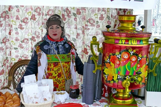 Фестиваль народного творчества "Костромская губернская ярмарка" 2022