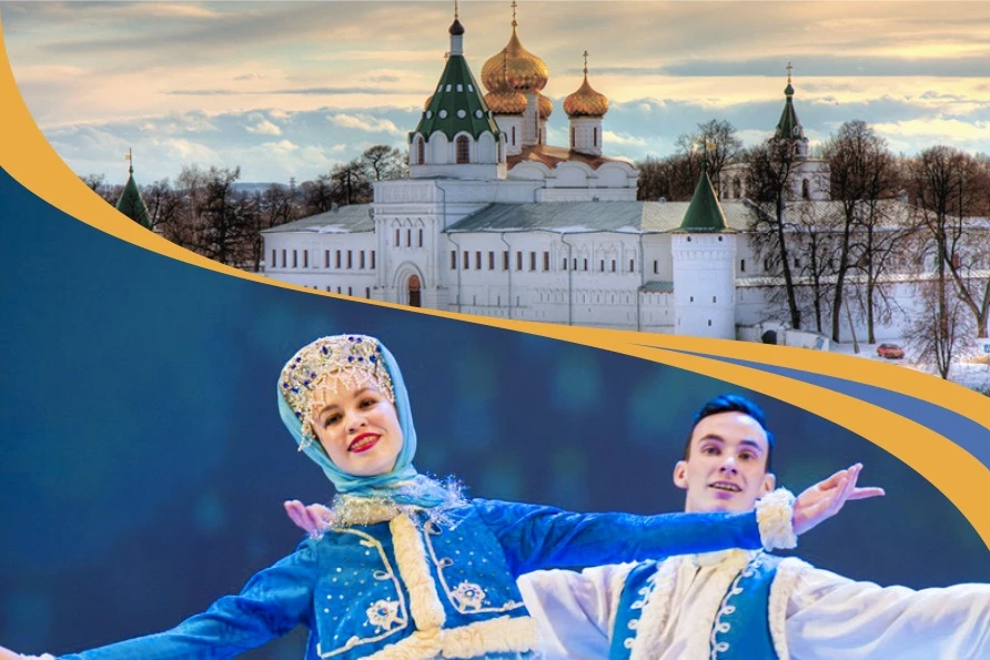 Конкурс-фестиваль «Душа России – Кострома» - Новости и мероприятия Костромы и области