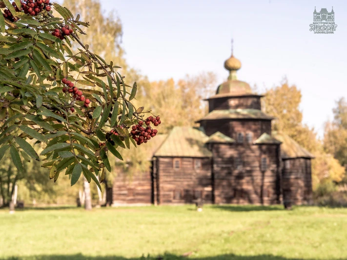 Музей деревянного зодчества переходит на зимний режим работы