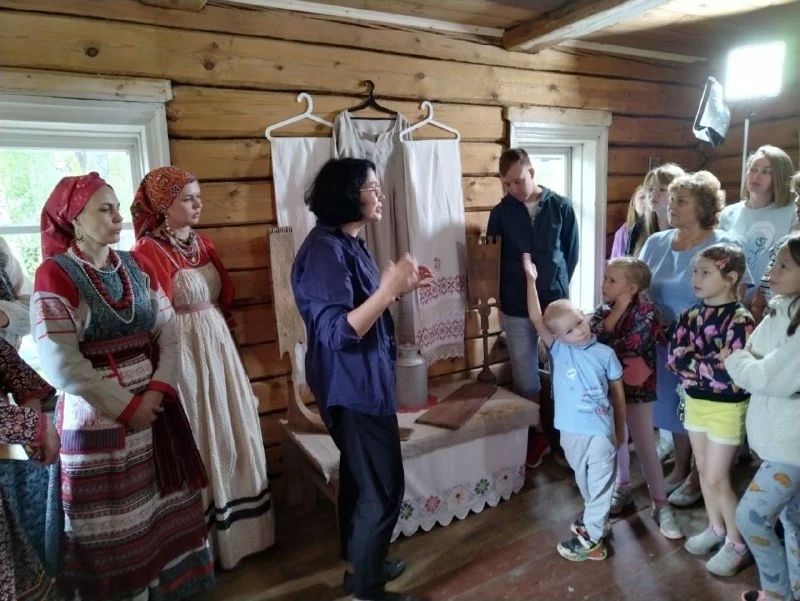В Костромской области создан еще один туристический объект