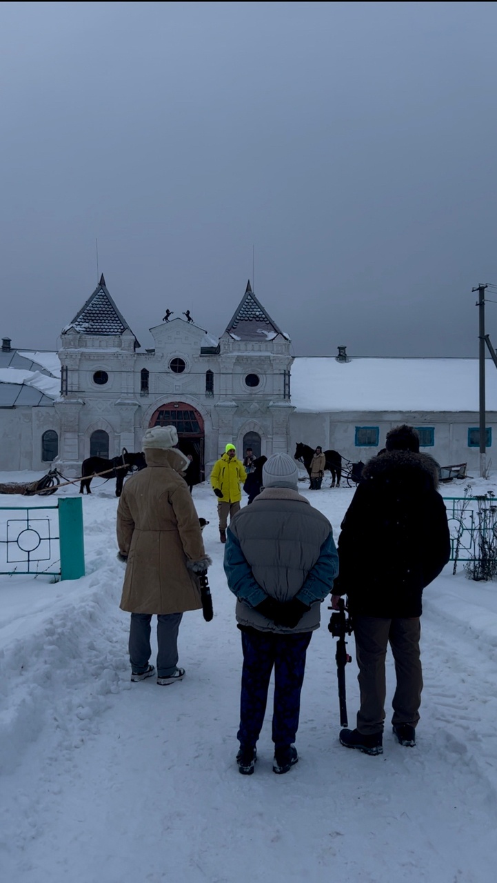 В Костромской области прошли съёмки передачи «Поедем, Поедим!» от  телеканала НТВ