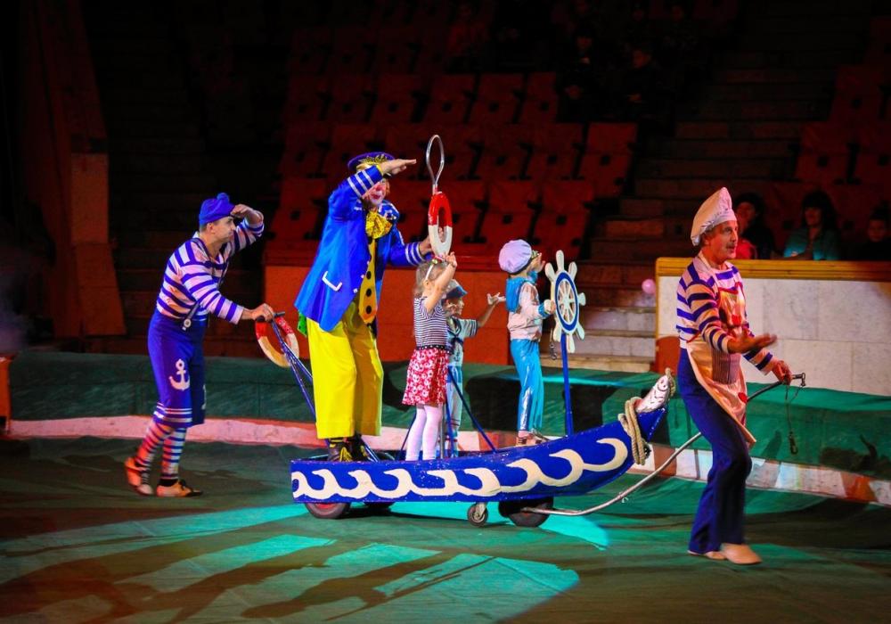 Костромской цирк - Отдых для детей и взрослых в Костроме