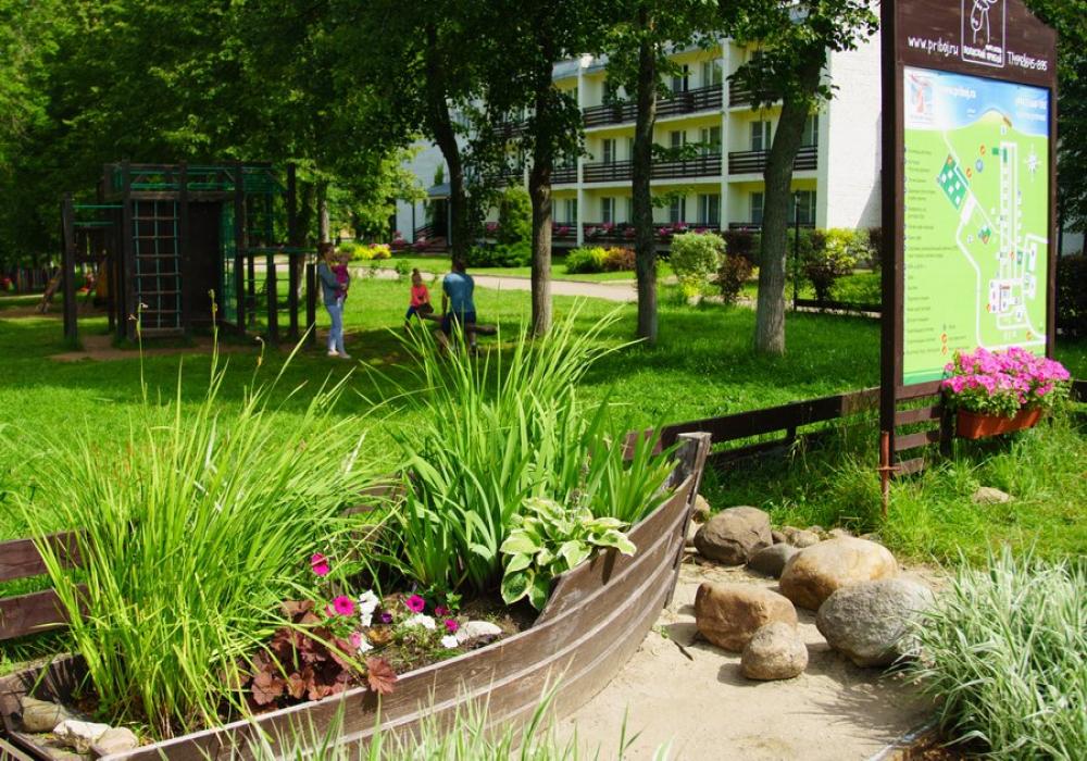 Парк-отель Волжский прибой - Активный отдых и экотуризм в Костроме и области