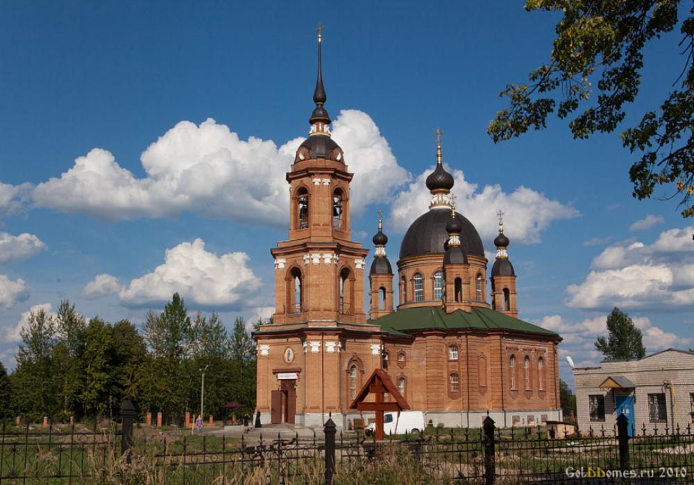 Церковь Тихона Луховского в Волгореченске - Святыни и храмы города Костромы