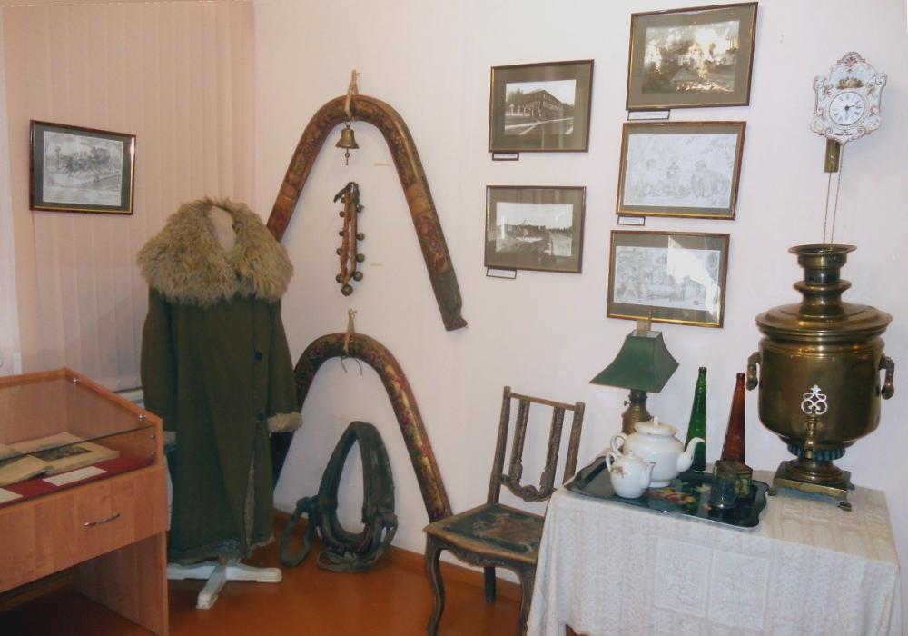 Судиславский краеведческий музей - Музеи и галереи города Костромы