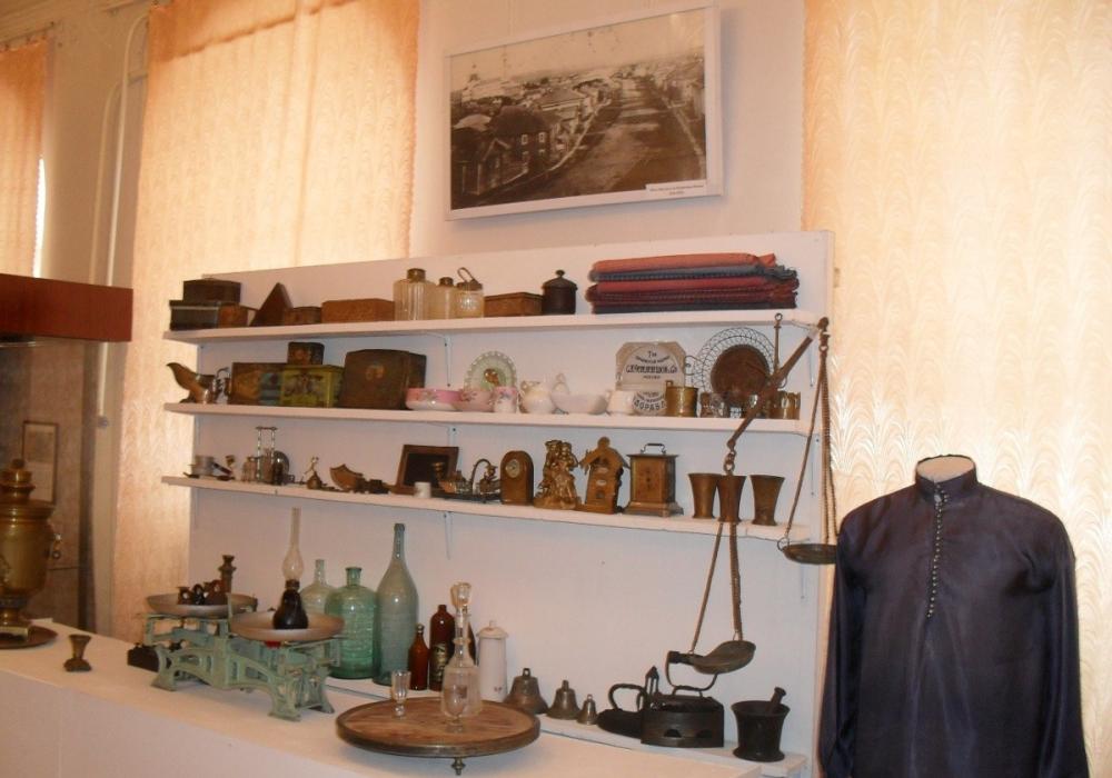 Вохомский краеведческий музей - Музеи и галереи города Костромы