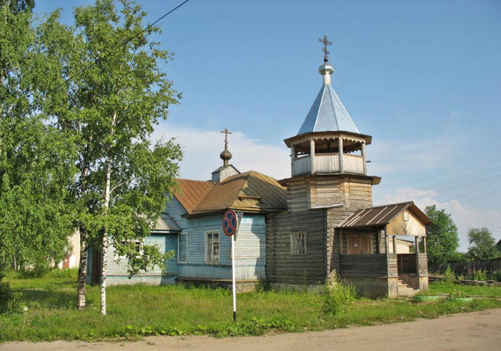 Церковь преподобного Геннадия Костромского в Антропово - Святыни и храмы города Костромы