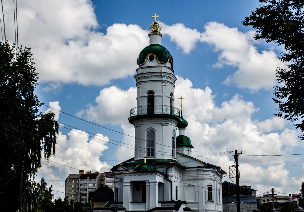 Церковь Алексия, Человека Божия в Костроме - Святыни и храмы города Костромы