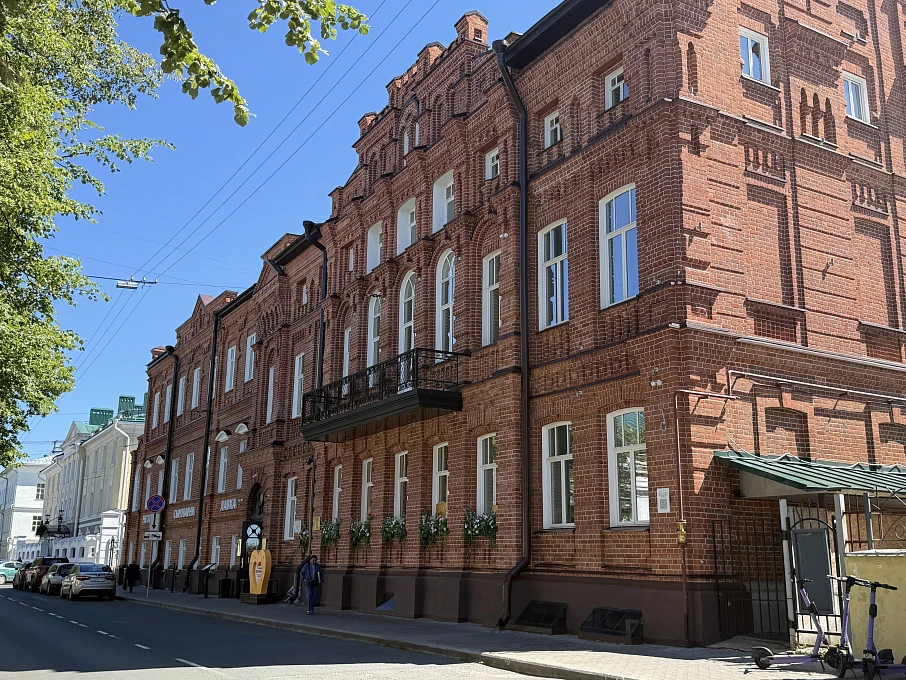 Бывший ресторан "Москва"