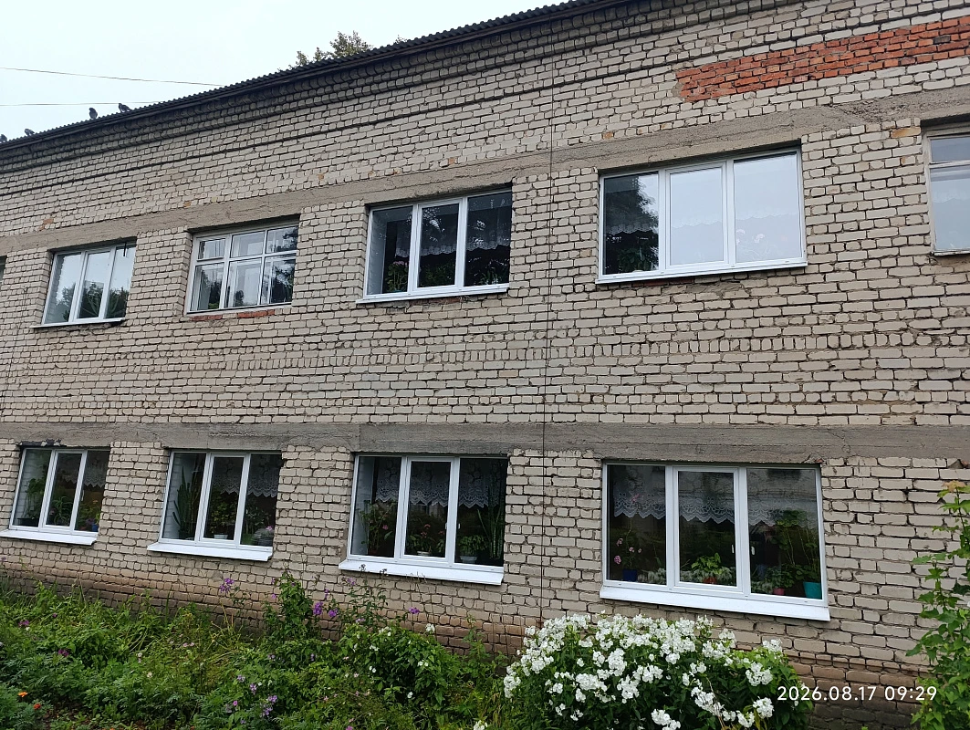 Общежитие при Галичском  педагогическом колледже 