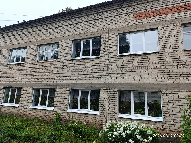 Общежитие при Галичском  педагогическом колледже 