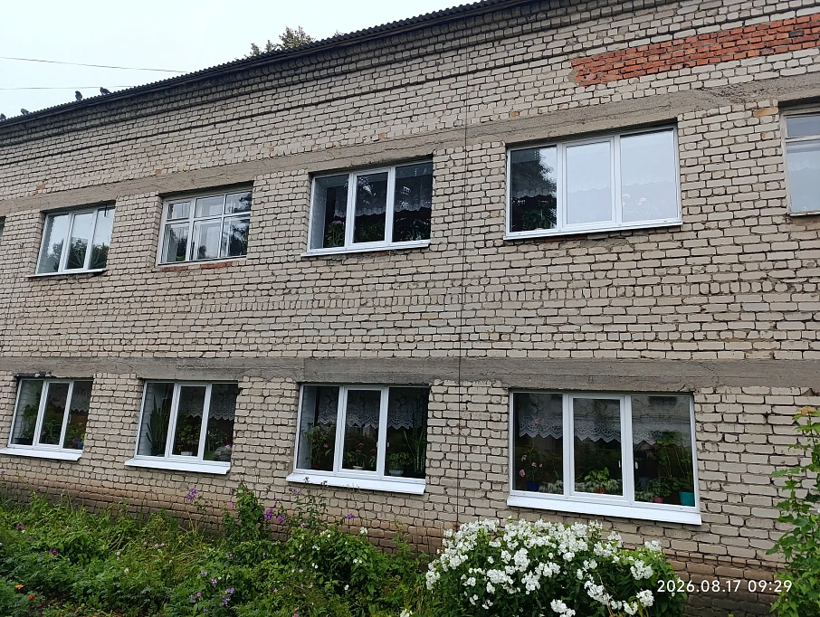 Общежитие при Галичском  педагогическом колледже 