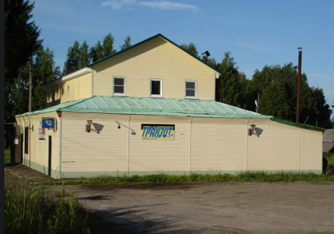 Гостиница "Транзит"
