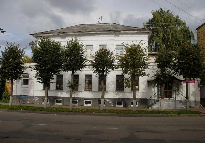 Дом Русова, 1820-е годы