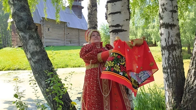 Интерактивная программа «Кто куда, а мы – жениться!»