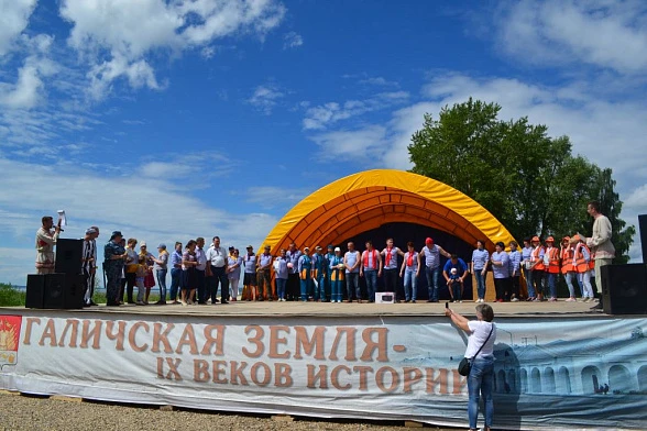 Народный праздник «Емелина щука» 2023 и День города Галич