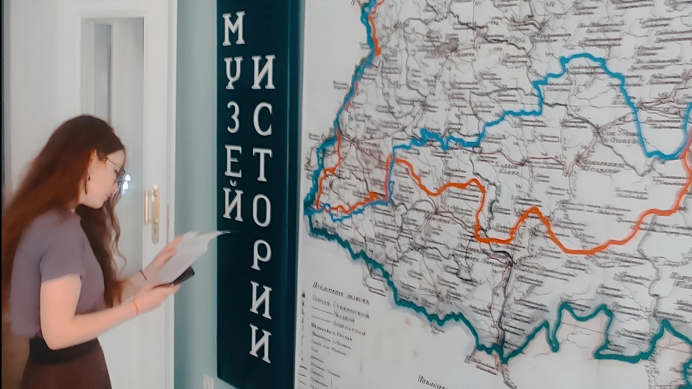 Пуеводитель-квест «Экспедиция № 1 история Костромы в Доме губернатора»