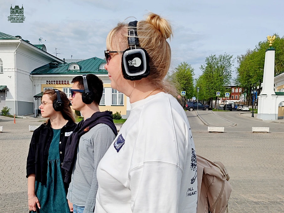 «Город. На ушах»: первый городской аудиоспектакль этого лета 