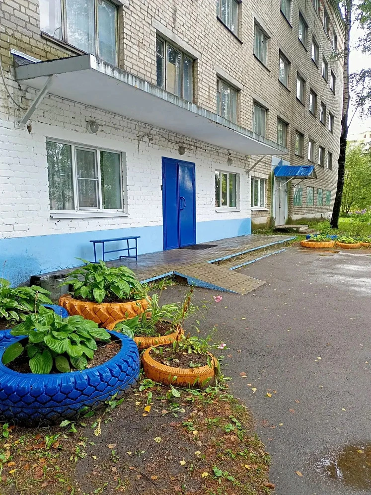 Общежитие при Буйском техникуме градостроительства и предпринимательства Костромской области».