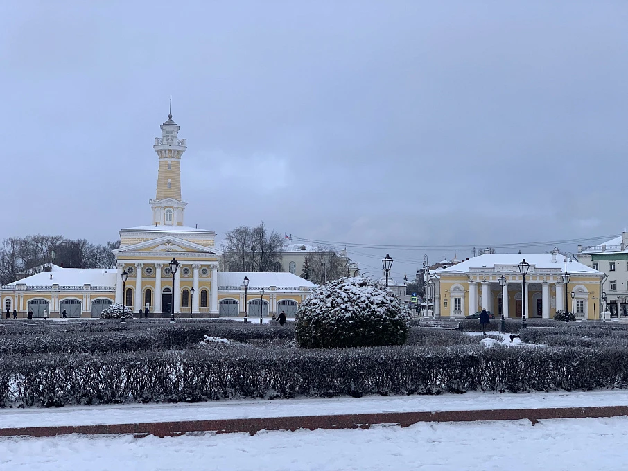 Костромская попала в десятку самых быстрорастущих туристических направлений февраля 2026 года!