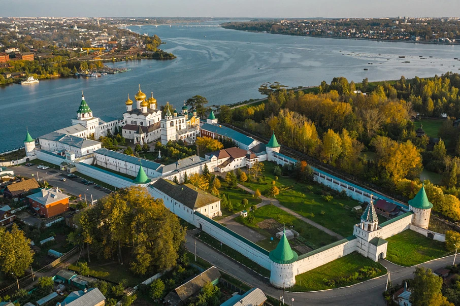 Состоялась региональная бизнес-миссия в сфере туризма Москвы в Костромской области