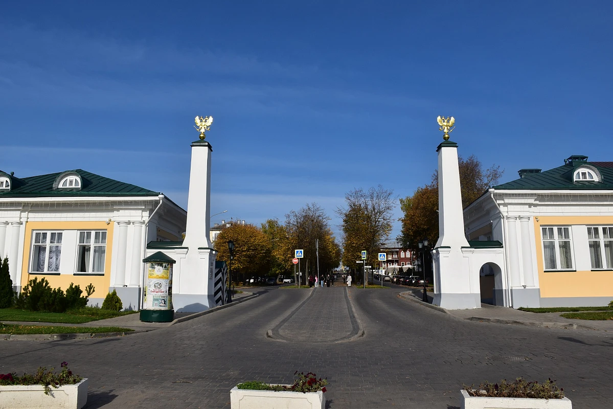 Московская застава