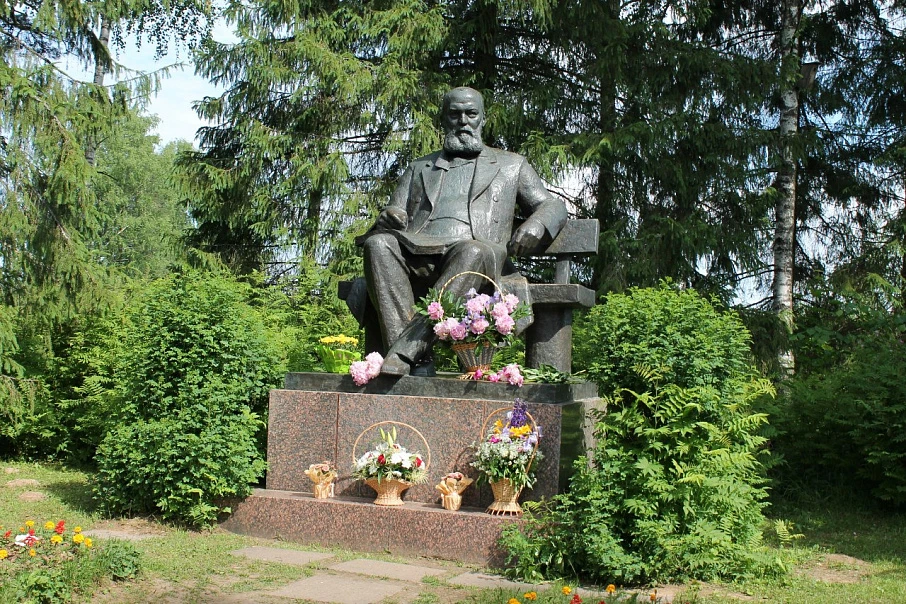 14 июня – в Щелыкове отметят День памяти А.Н. Островского