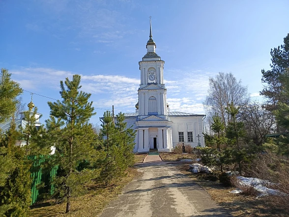 Спасо-Преображенский Макариево-Писемский женский монастырь